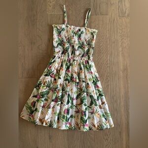 Janie and Jack dress girls 16